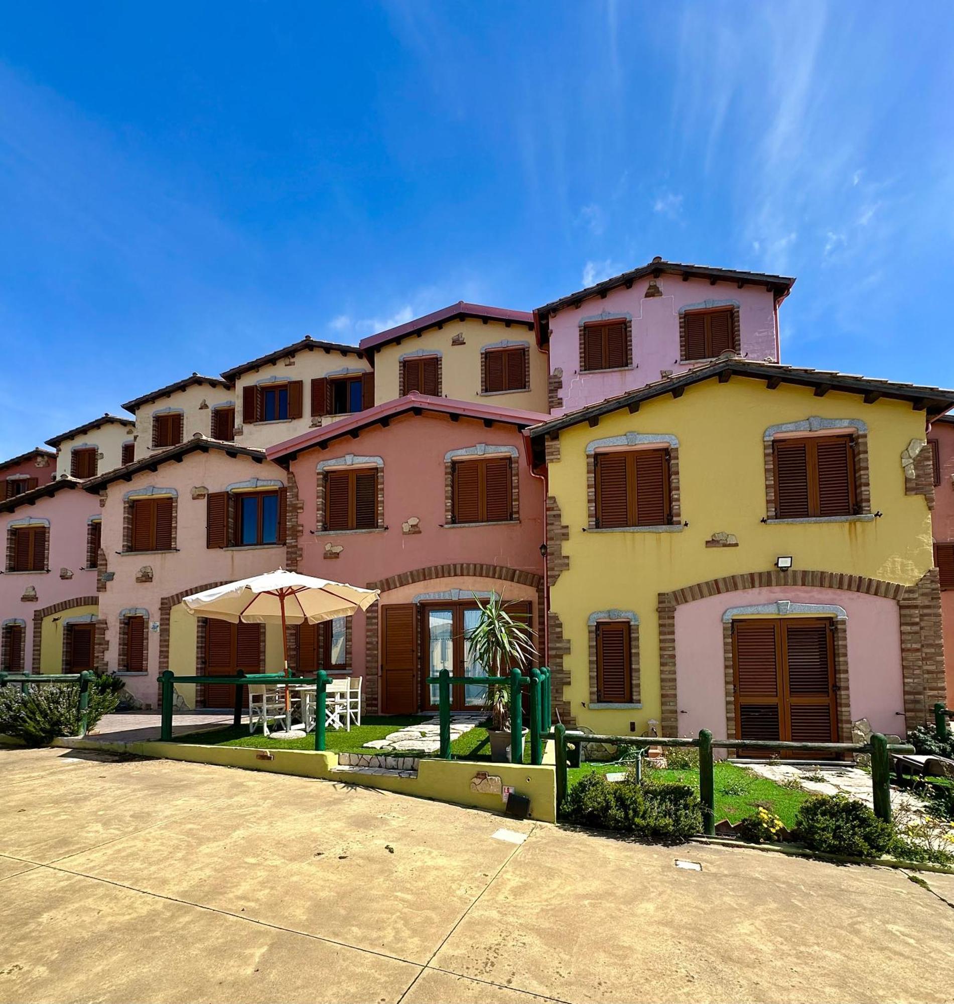 Villa Casa Bellavista Nebida Exterior foto