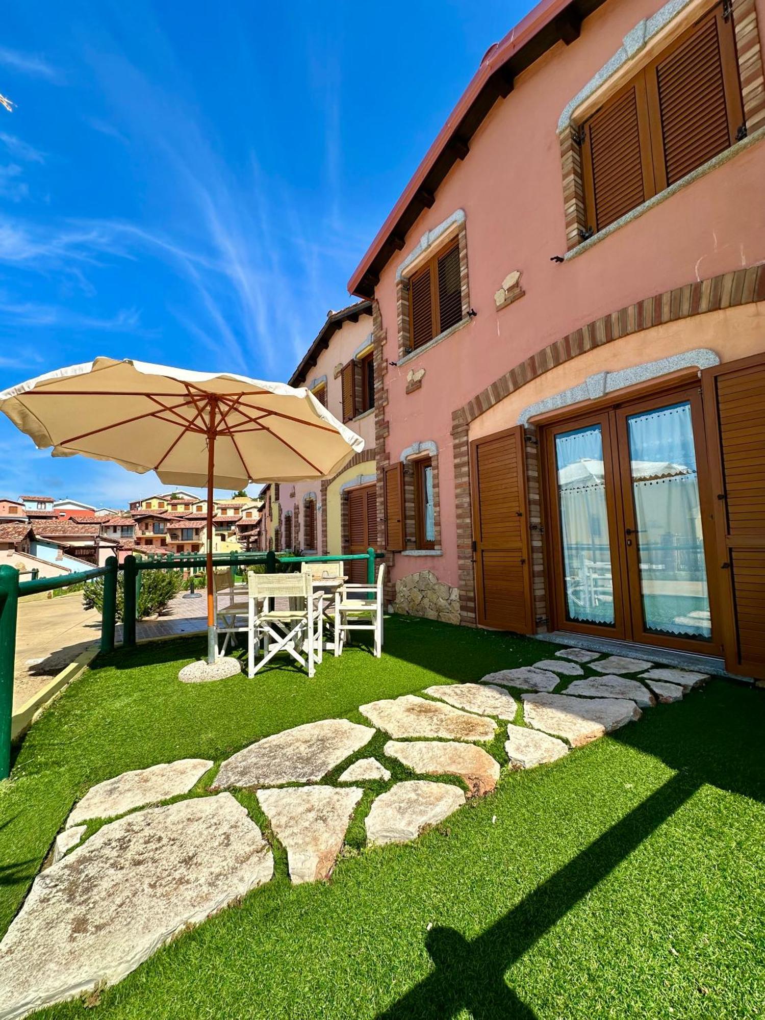 Villa Casa Bellavista Nebida Exterior foto